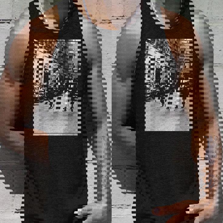 ブルース・バンド ザ・ヤードバーズ ウィズ エリック・クラプトン 1965 タンクトップ 彼への贈り物