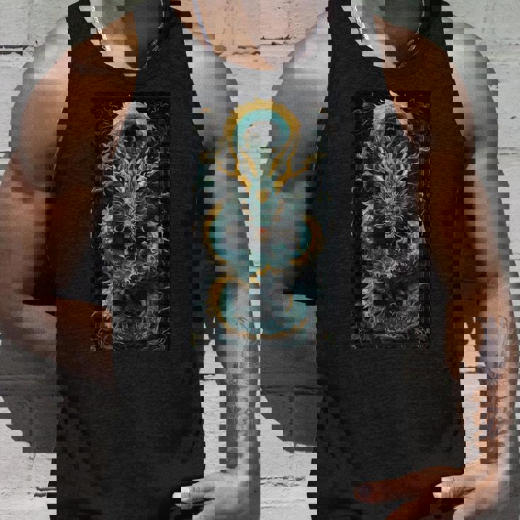 ブルードラゴン タンクトップ 彼への贈り物