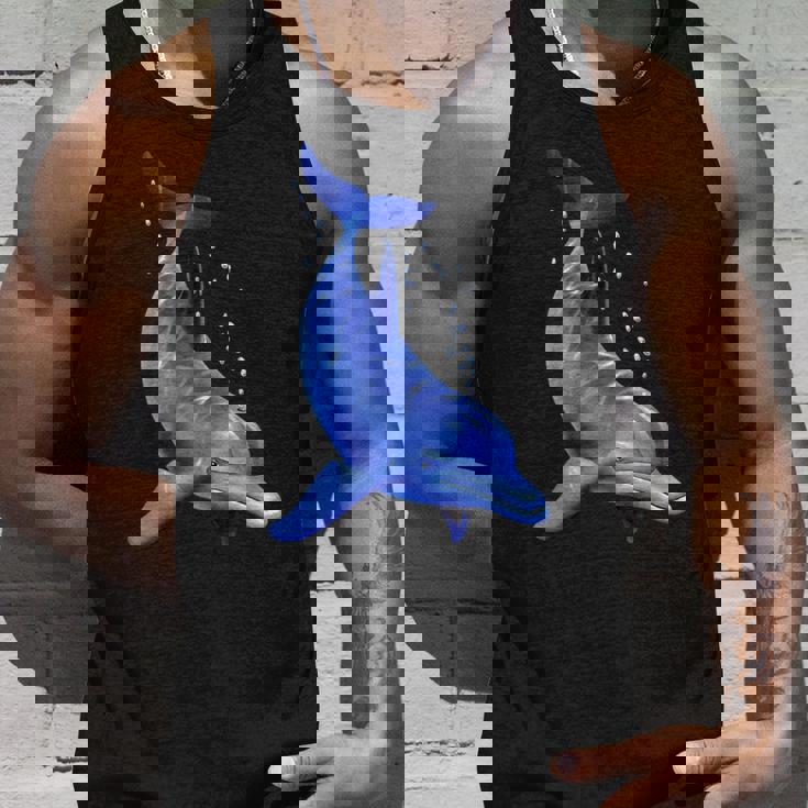 ブルードルフィン海洋海獣 セーブ・ザ・オーシャンズ タンクトップ 彼への贈り物