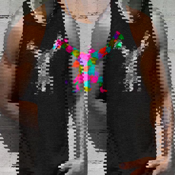 ブレイクダンスブレイクダンサーブレイクダンスキッズボーイズ タンクトップ 彼への贈り物