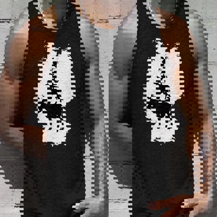 ブレーメン・タウン・ミュージシャン タンクトップ 彼への贈り物