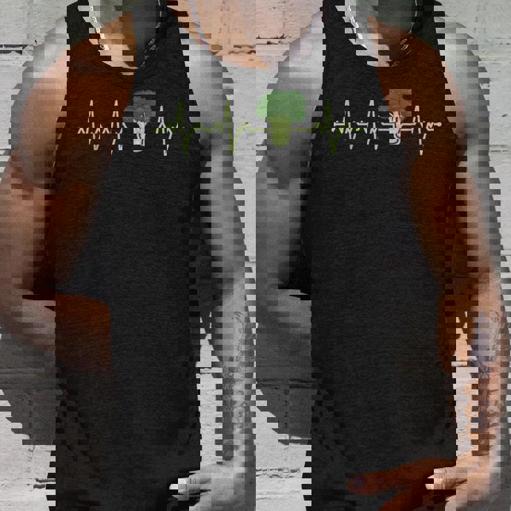 ブロッコリー ハートビート タンクトップ 彼への贈り物