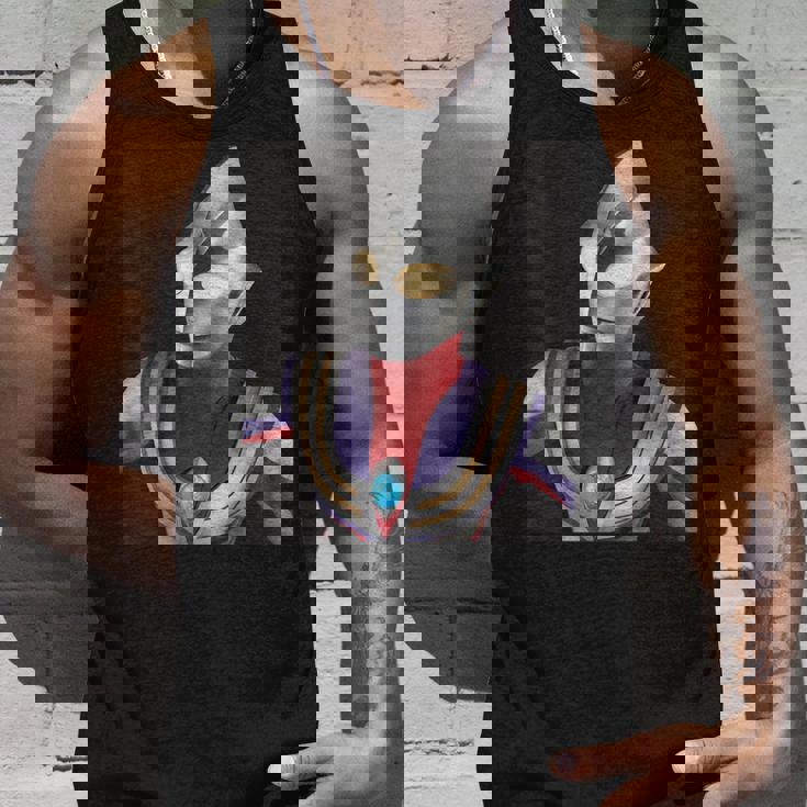 ブロマイドシリーズ ウルトラマンティガ マルチタイプ タンクトップ 彼への贈り物