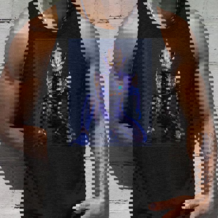 ブロマイドシリーズ ウルトラマンヒカリ タンクトップ 彼への贈り物