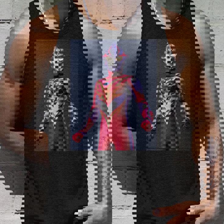 ブロマイドシリーズ ウルトラマンメビウス メビウスバーニングブレイブ 長袖tシャツ タンクトップ 彼への贈り物