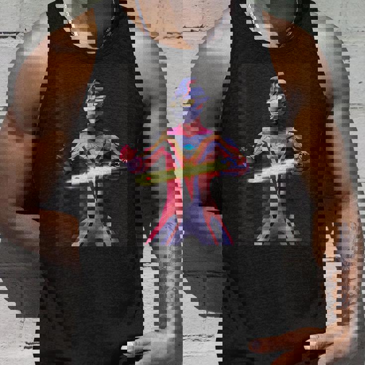 ブロマイドシリーズ ウルトラマンメビウス メビウスブレイブ タンクトップ 彼への贈り物