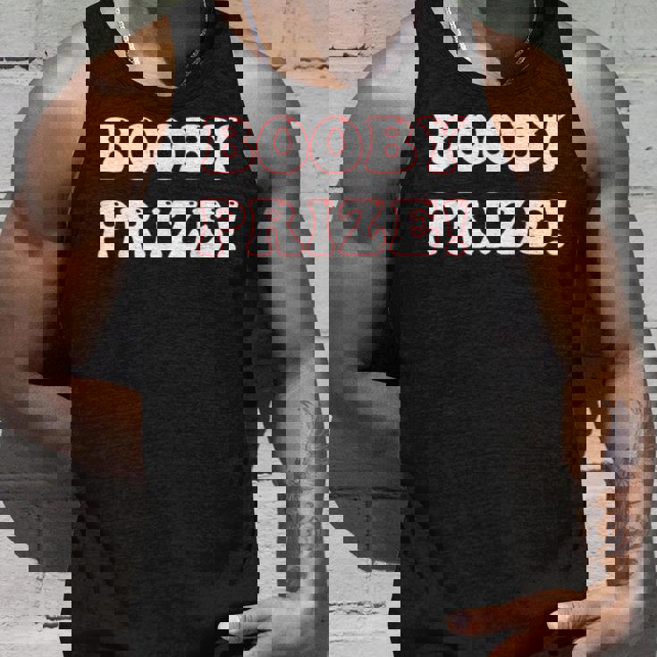 ブービー賞 タンクトップ 彼への贈り物