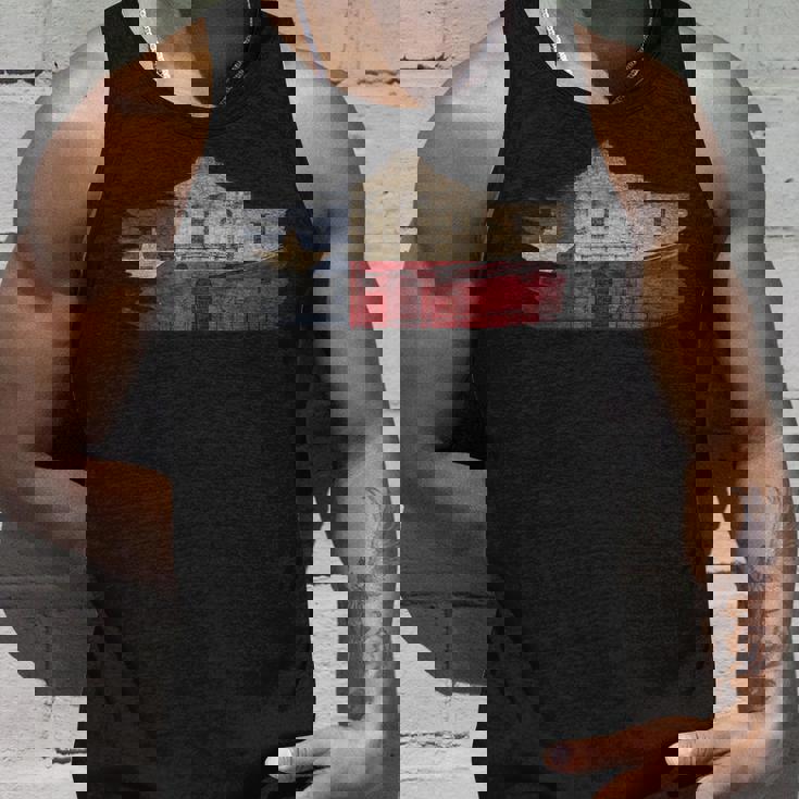 プラウドテキサスフラッグヴィンテージアラモ タンクトップ 彼への贈り物