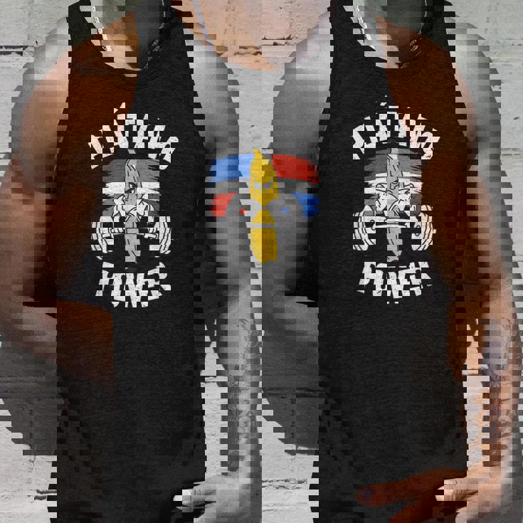 プラタノパワー ドミニカ共和国独立記念日 タンクトップ 彼への贈り物