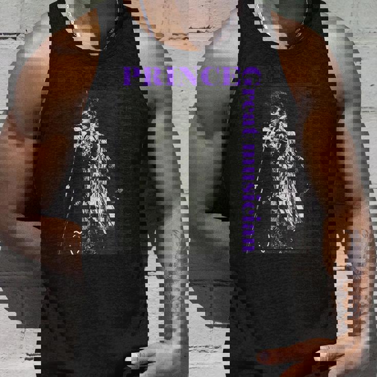 プリンス-007 タンクトップ 彼への贈り物