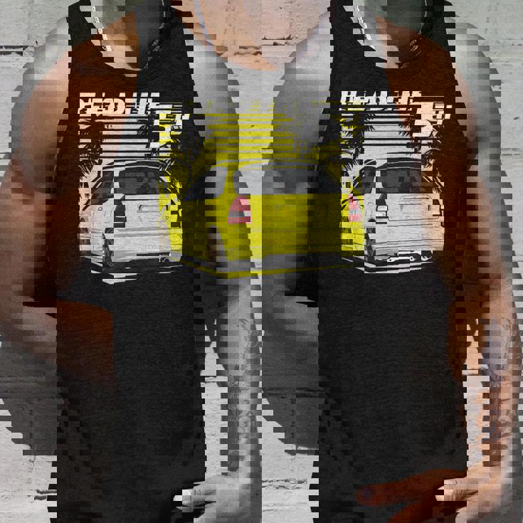 プリーズ・ザ・フィフス・シビックス・ハッチ Ek タンクトップ 彼への贈り物