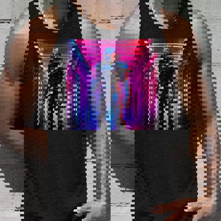 プレデターエイリアン タンクトップ 彼への贈り物