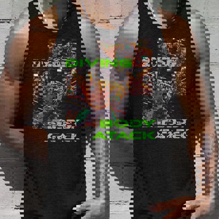 プロレス_001 タンクトップ 彼への贈り物