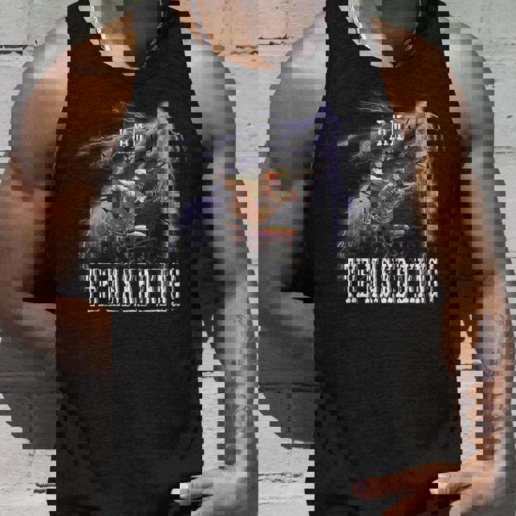 プロレス_004 タンクトップ 彼への贈り物