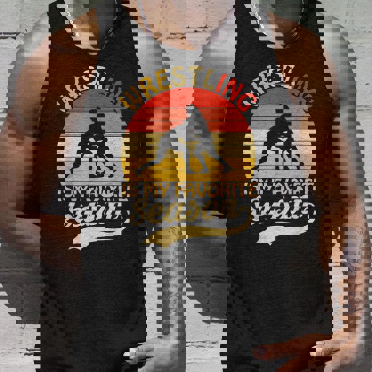 プロレス生活 高校レスリング部 レスリングコーチ タンクトップ 彼への贈り物