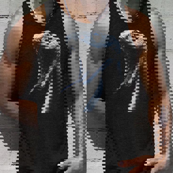 ヘビ 爬虫類 コブラ バイパー 蛇 爬虫類 生物学 ギフト タンクトップ 彼への贈り物