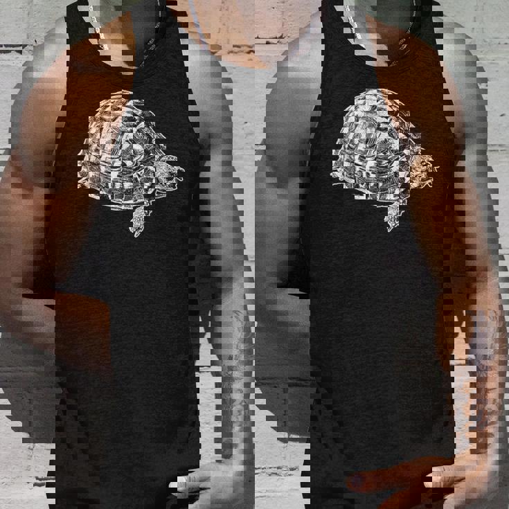 ヘルマンリクガメ タンクトップ 彼への贈り物