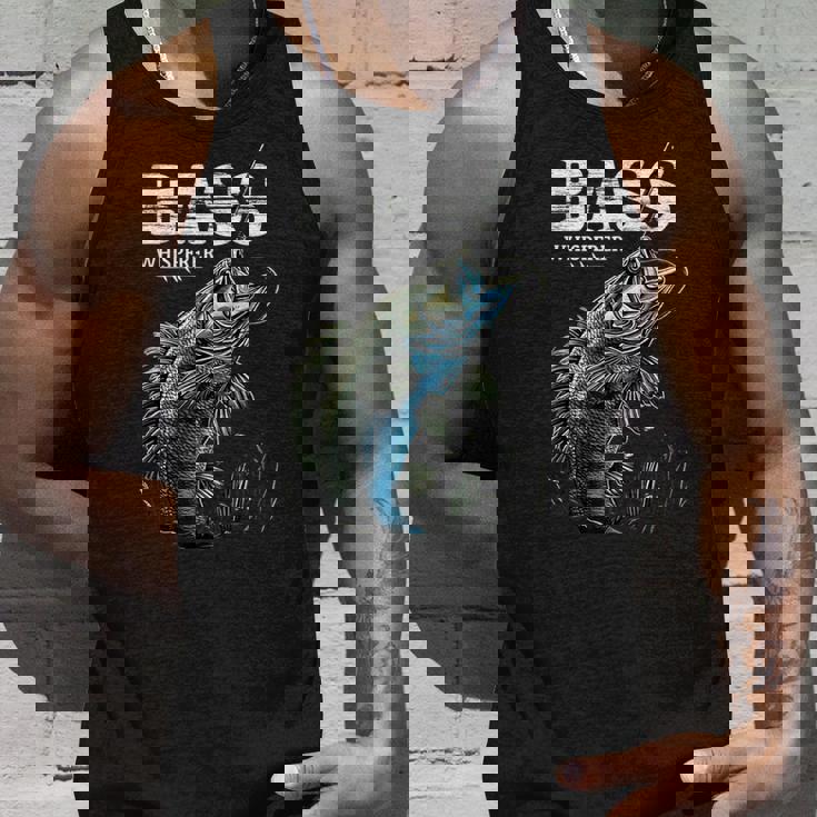 ベイトキャスター フィッシャーマン バスのささやき ブラックバス釣り タンクトップ 彼への贈り物