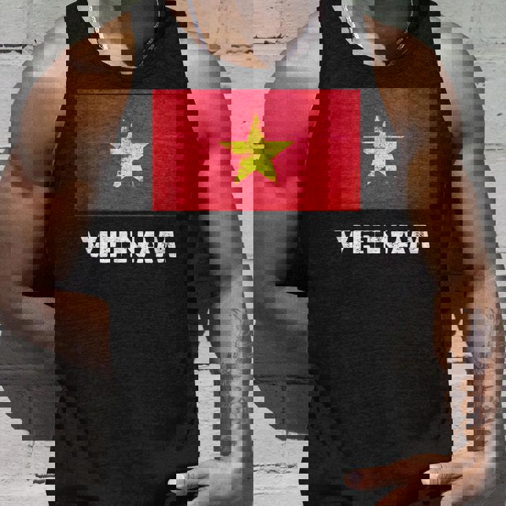 ベトナム国旗tシャツ タンクトップ 彼への贈り物