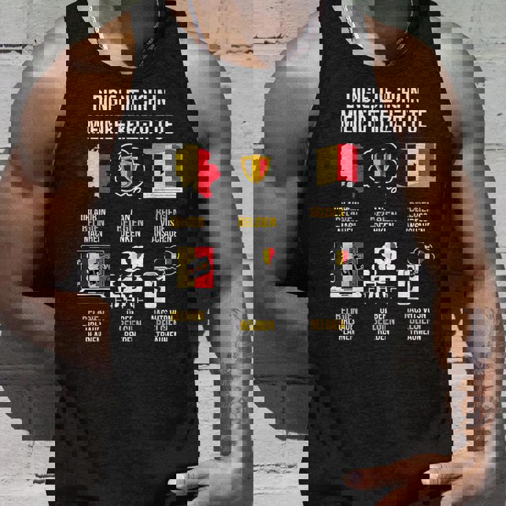 ベルギーの発言 タンクトップ 彼への贈り物