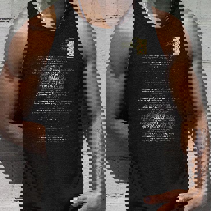 ベーシックなフランス語フレーズ 普段使いや旅行に タンクトップ 彼への贈り物