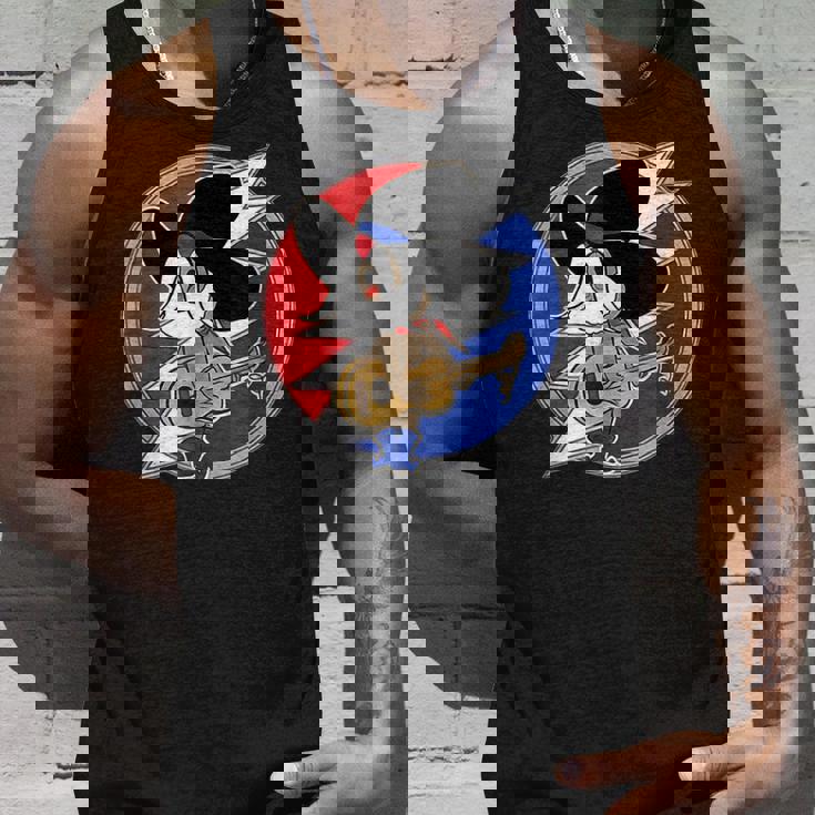 ペコスおじさん クランボーン タンクトップ 彼への贈り物