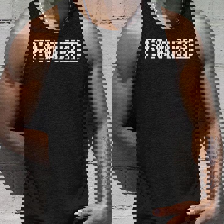 ペナルティ タンクトップ 彼への贈り物