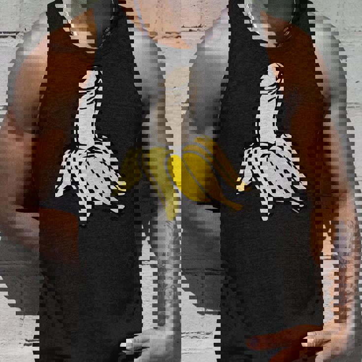 ペニス バナナ タンクトップ 彼への贈り物