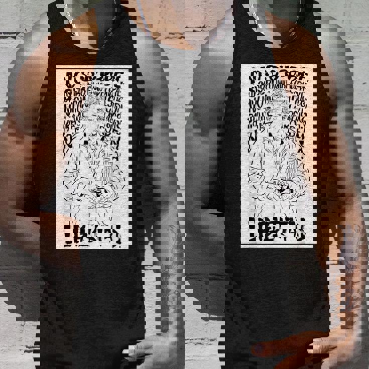 ペペ・ムヒカ・リベルタ タンクトップ 彼への贈り物