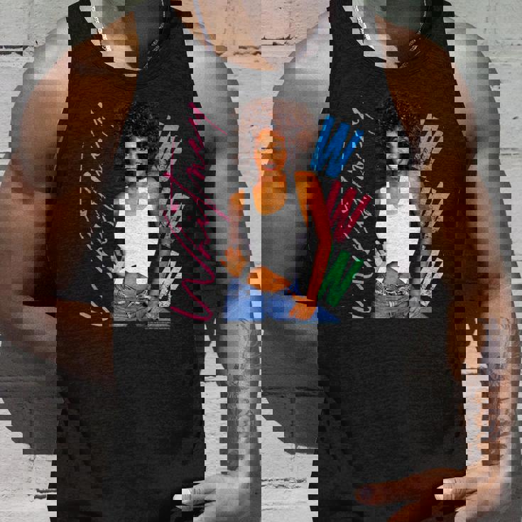 ホイットニー・ヒューストン I Wanna Dance Withomebody タンクトップ 彼への贈り物