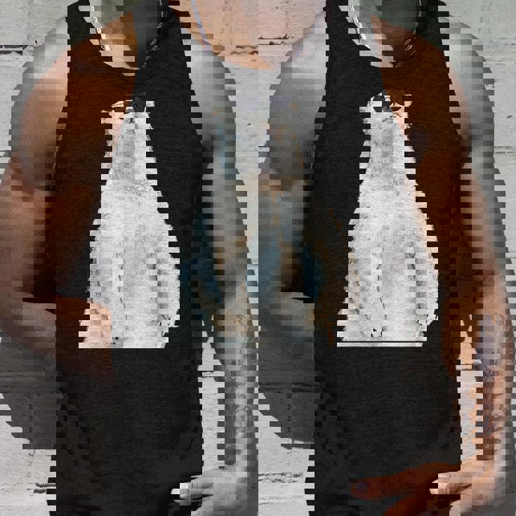 ホッキョクグマ サングラス 動物愛好家 動物飼育係 動物学者 タンクトップ 彼への贈り物