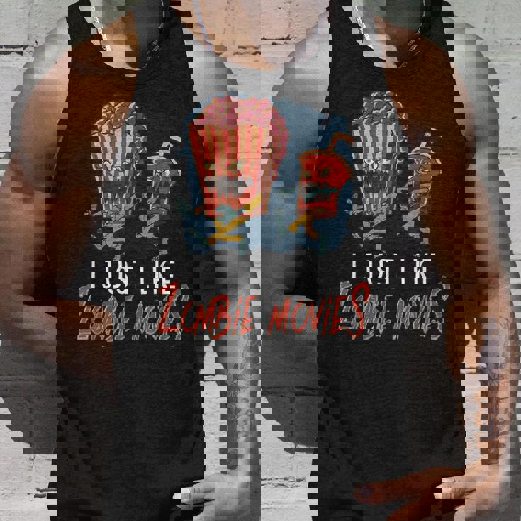 ホラー映画 ハロウィンホラー映画 怖い映画 タンクトップ 彼への贈り物