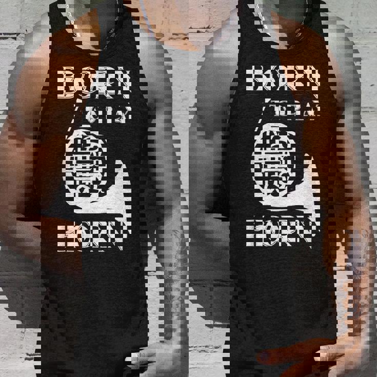 ホルン クラシックオーケストラ ホルニスト フレンチホルン 吹奏楽 タンクトップ 彼への贈り物