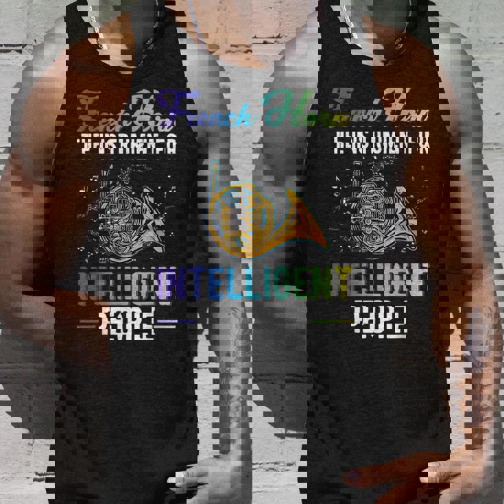 ホルン・ホルニスト フレンチホルン奏者 タンクトップ 彼への贈り物