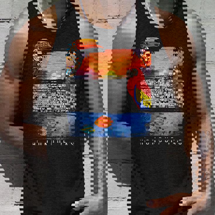 ホンジュラス トロピカルバード ホンジュラス 旅行 バケーション ホンジュラス タンクトップ 彼への贈り物