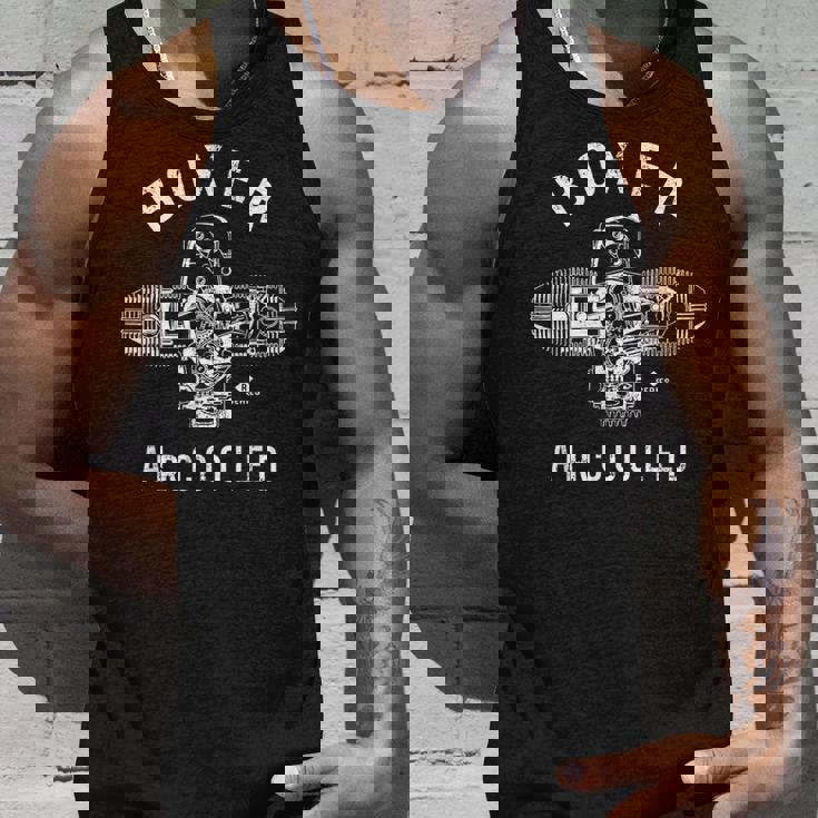 ボクサーエンジンシリーズr タンクトップ 彼への贈り物