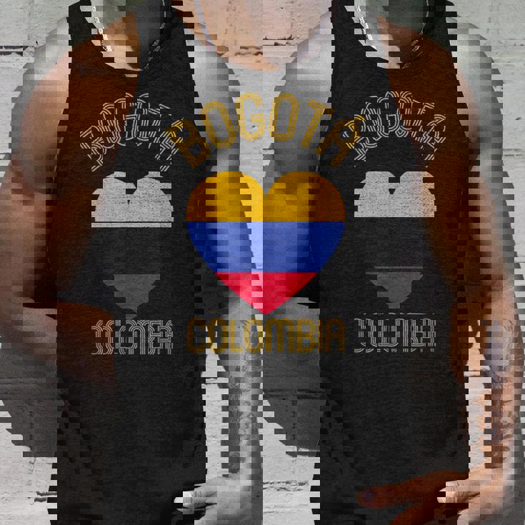 ボゴタ コロンビア タンクトップ 彼への贈り物