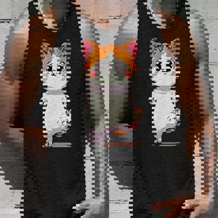 ボス猫 Boss Cat タンクトップ 彼への贈り物