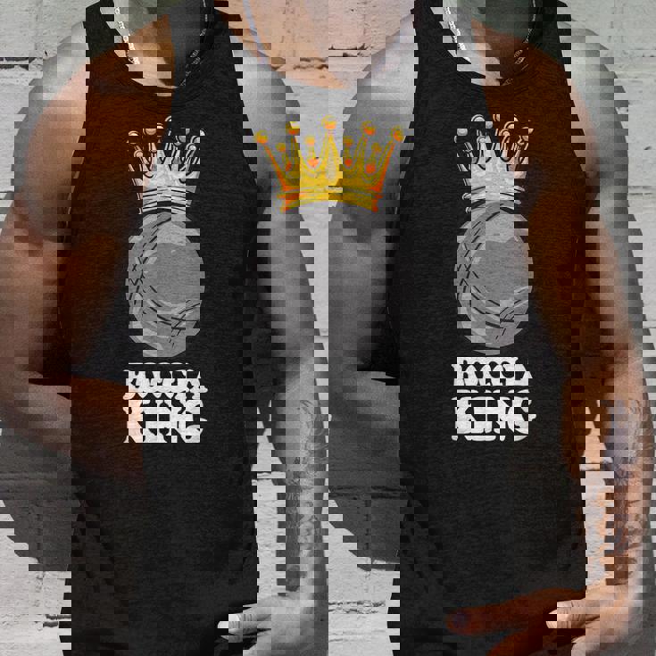 ボッチャキング プレーヤーウェア ボッチャボール付き ボッチャ タンクトップ 彼への贈り物