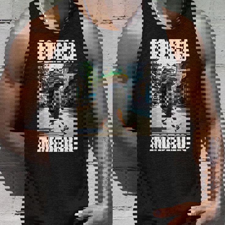 ボネカアンバラブ-イタリアンブレインロットミーム タンクトップ 彼への贈り物