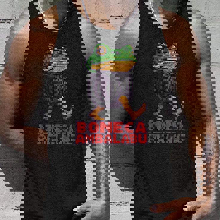 ボネカアンバラブ-イタリアンブレインロットミーム タンクトップ 彼への贈り物