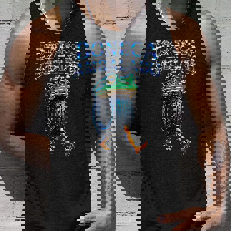 ボネカ・アンバラブ-イタリアン・ブレインロット タンクトップ 彼への贈り物