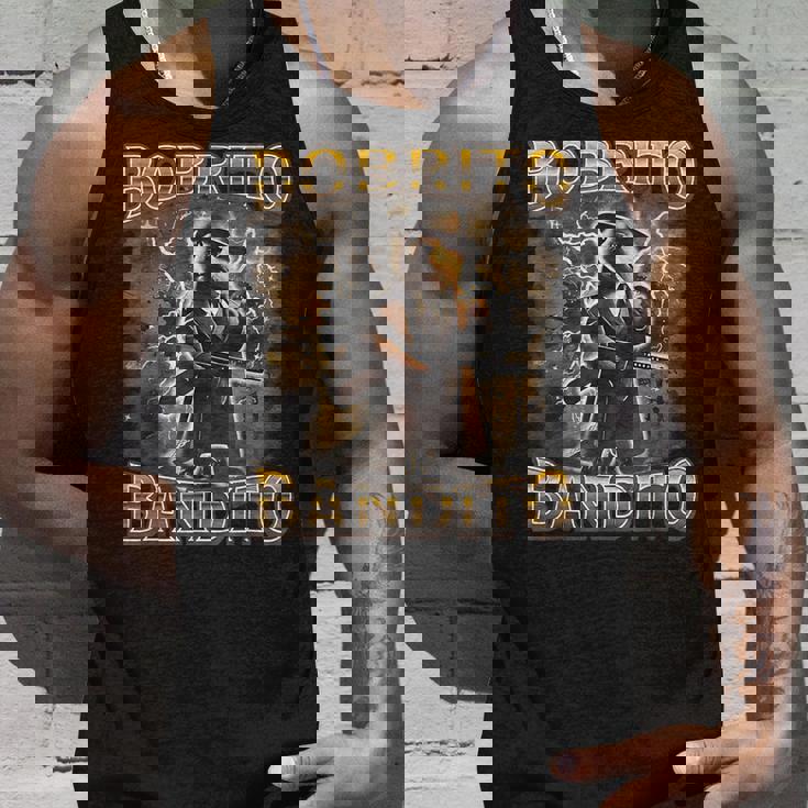 ボブリト・バンディートイタリアン・ブレインロット タンクトップ 彼への贈り物