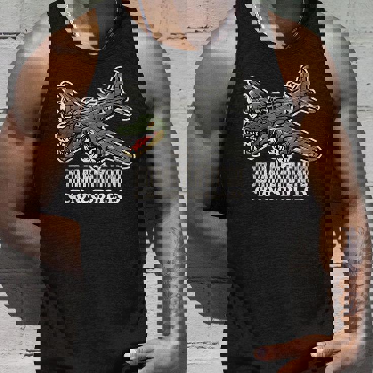 ボンバルディーノ クロコディージョ イタリアン ブレイン ロット 動物 ミーム タンクトップ 彼への贈り物