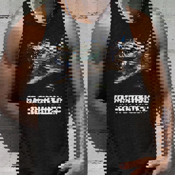 ボンバルディーノクロコダイルラスティージュジェンアルファ X ミームクロコ タンクトップ 彼への贈り物