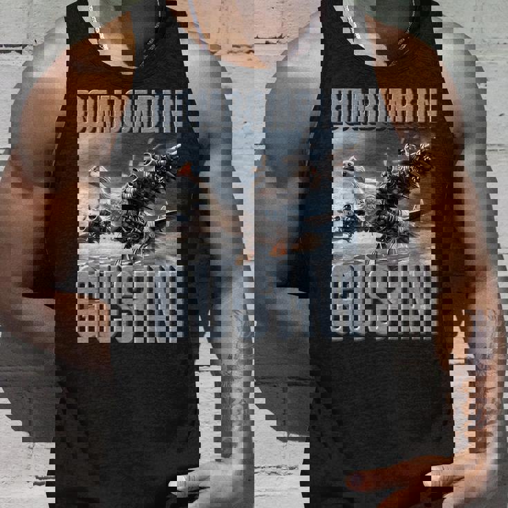 ボンボンビーニ グジーニ Ai生成キャラクター イタリアンブレイン タンクトップ 彼への贈り物