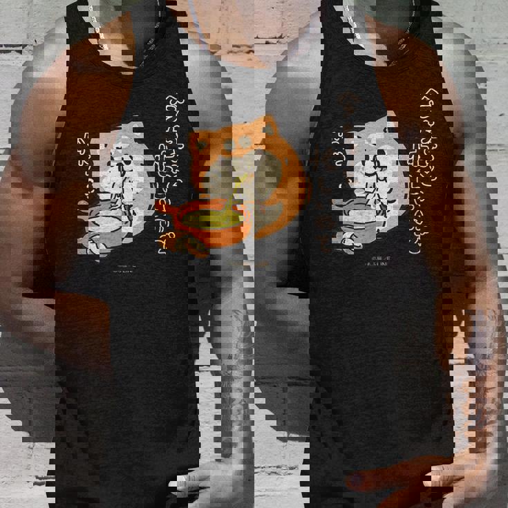 ボンレス犬とボンレス猫 ハフハフ ボンレス犬 タンクトップ 彼への贈り物