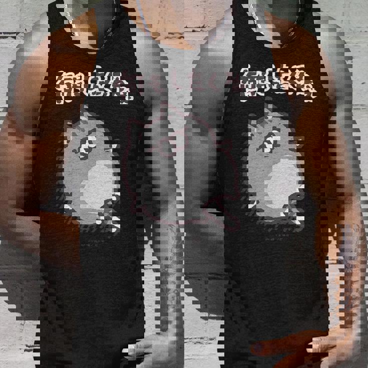 ボンレス犬とボンレス猫 何もしたくねぇ ボンレス猫 タンクトップ 彼への贈り物