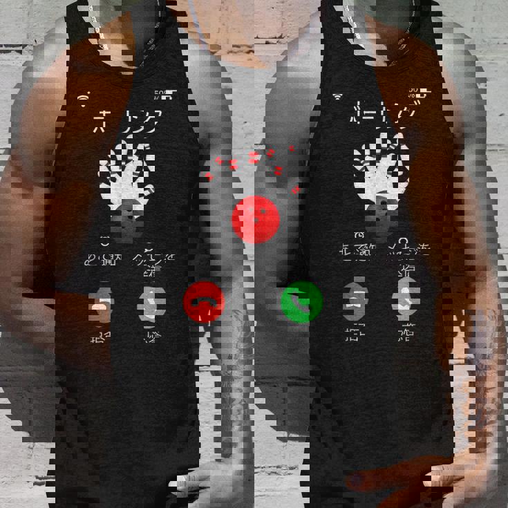 ボーリング 着信 面白いtシャツ ボウリング おもしろ ネタ 服 メンズ おもしろグッズ 大人 男性 ボウラー タンクトップ 彼への贈り物