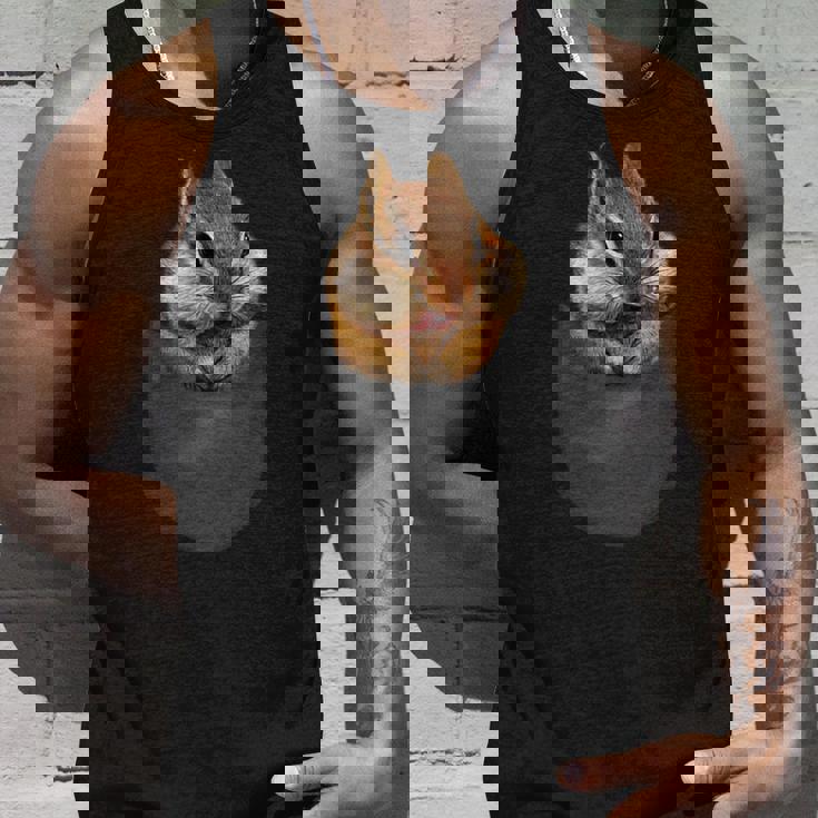 ポケット リス タンクトップ 彼への贈り物